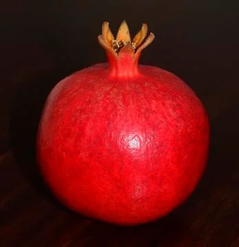 Pomegranate Stock Photos