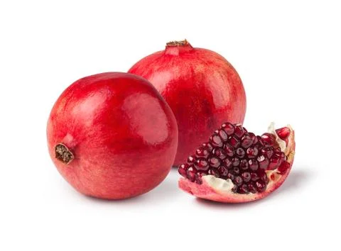 Pomegranate Stock Photos