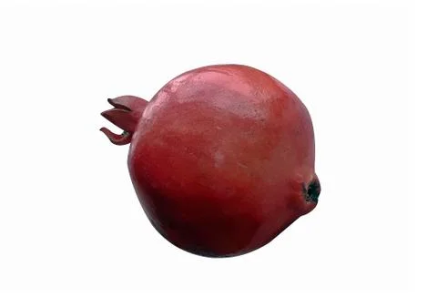 POMEGRANATE Stock Photos