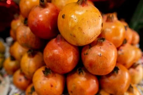 Pomegranate Foto stock