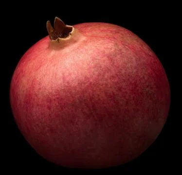 Pomegranate Stock Photos