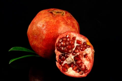 Pomegranate Foto stock