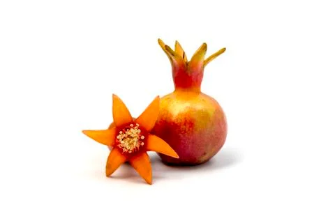 Pomegranate Stock Photos