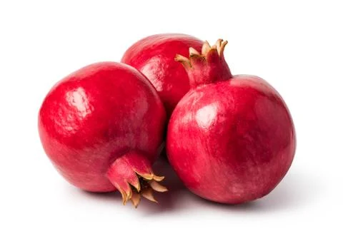 Pomegranate Stock Photos