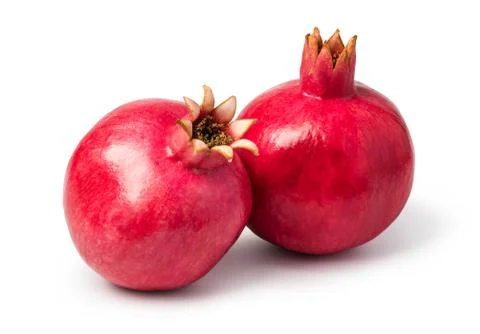 Pomegranate Stock Photos