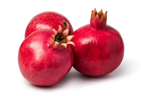 Pomegranate Stock Photos