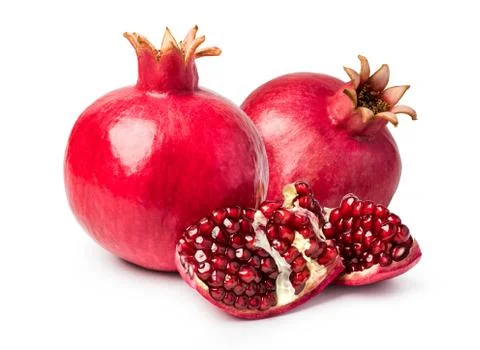 Pomegranate Stock Photos