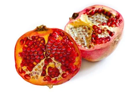 Pomegranate Stock Photos