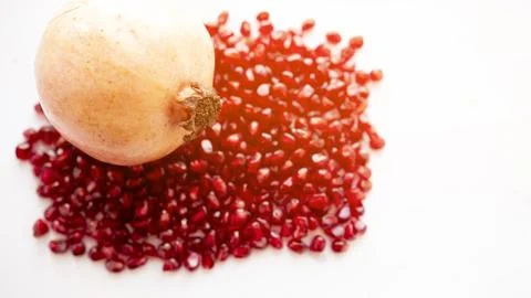 Pomegranate Stock Photos