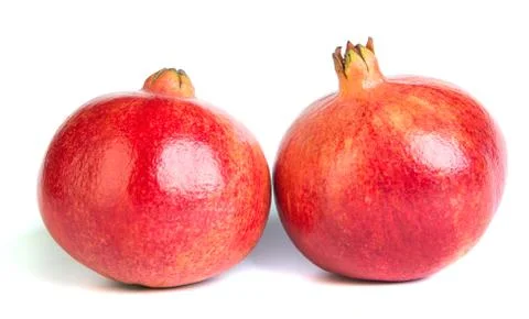 Pomegranates Stock Photos