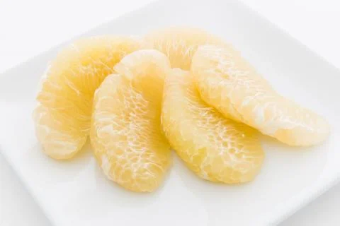 Pomelo fruit Stock Photos