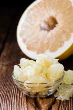 Pomelo Fruit Stock Photos