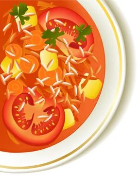 Pomid Stock Illustration