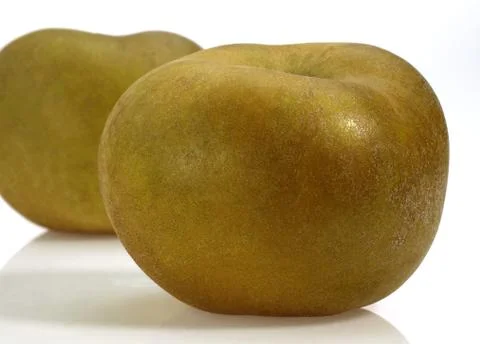 POMME CANADA Foto stock