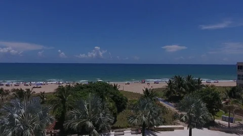 Pompano Beach Video stock 78884073