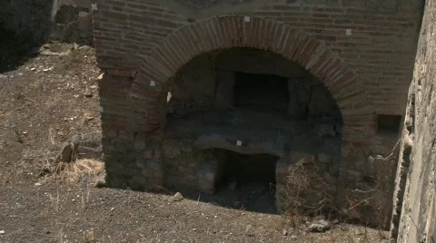 Pompei Owen Video stock 791289