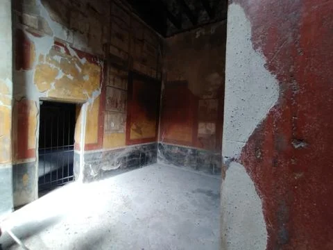 Pompei Stock Photos