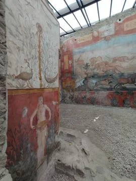Pompei Stock Photos