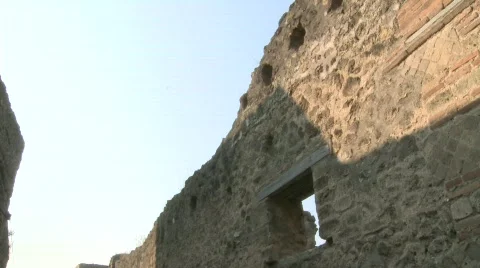 Pompei Vicolo Vidéo 791657