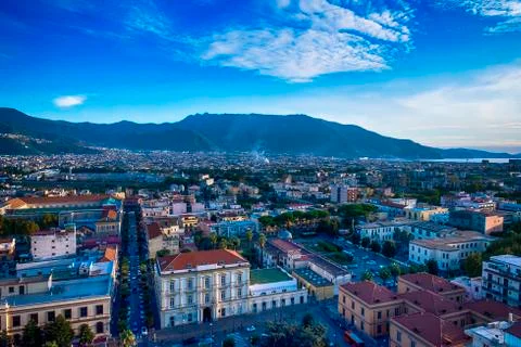 Pompeii Stock Photos
