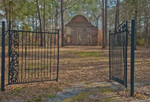 Pon pon chapel Stock Photos
