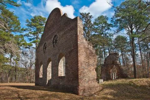 Pon pon chapel Stock Photos