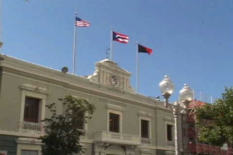 Ponce Acaldia Stock Footage 819632