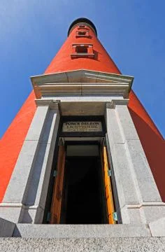 Ponce de Leon Lighthouse Stock Photos