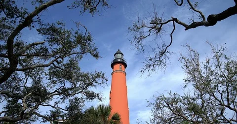 Ponce Inlet Lighthouse Vidéo 83488126