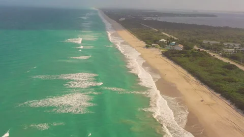 Ponce Landing Melbourne Beach 動画素材 155178952