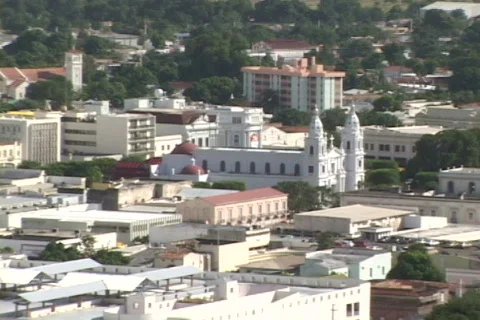 Ponce-zoom-2 Stock Footage 819643