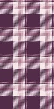 Poncho seamless vector background, bathroom textile tartan pattern. Rural p.. Stock Illustration