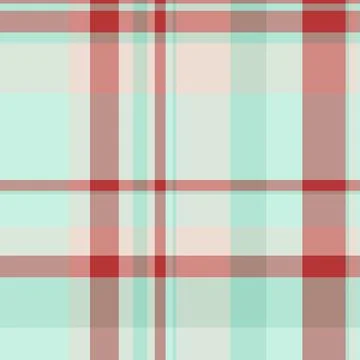 Poncho textile check seamless, frame vector tartan background. Deep pattern.. Stock Illustration