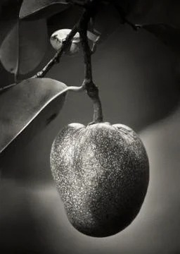 Pond apple Stock Photos