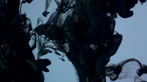 Pond HD inkdroppt2 Video stock 130142741