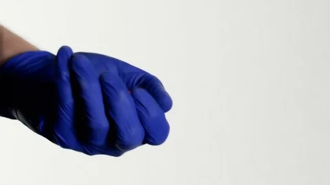 Pond hd offerbrown Video stock 130147741