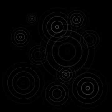 Pond ripples Video stock 23419578