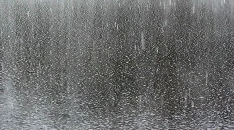 Pond Snow Video stock 1013156