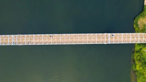 Pond5  Bridge 2 Stock Footage 253352893