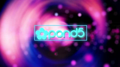 Pond5 spining logo reveal folder  After Effects	Stock