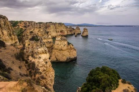 Ponda Da Piedade Stock Photos