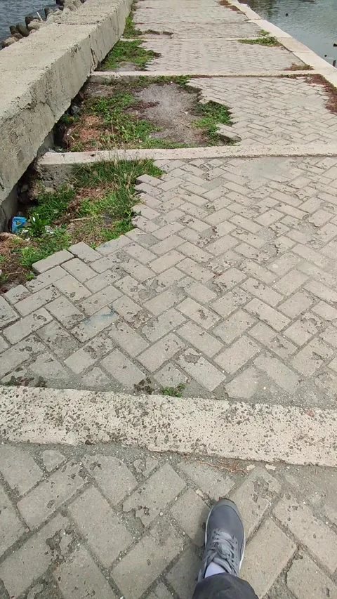 PONDERING Stock Footage 330881015