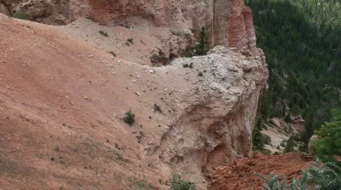 Ponderosa Canyon 2 Stock Footage