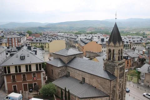 Ponferrada Stock Photos