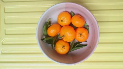 Ponkam Orange Stock Footage 258811490