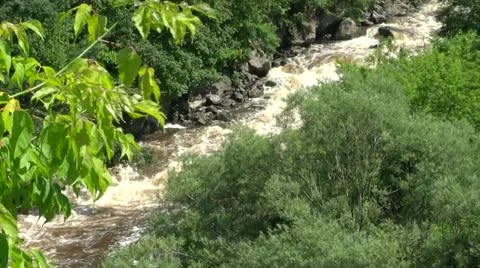 PONT BEAUBIEN Stock Footage 21932811