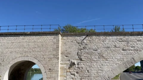 Pont (bridge) d'Avignon Vidéo 229713067