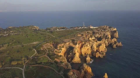 Ponta da Piedade Vidéo 98367207