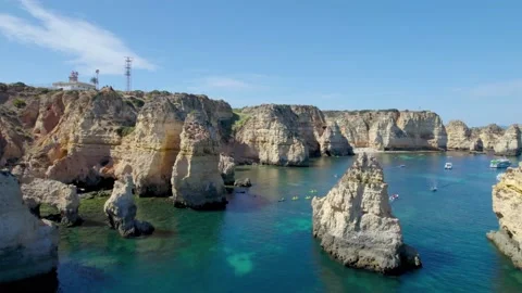 Ponta da piedade Stock Footage 220352981