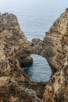 Ponta da Piedade Stock Photos